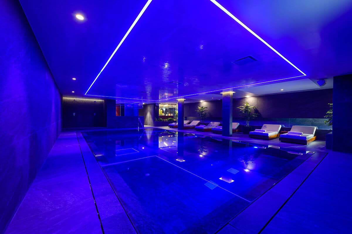 Ayana Indoor Pool