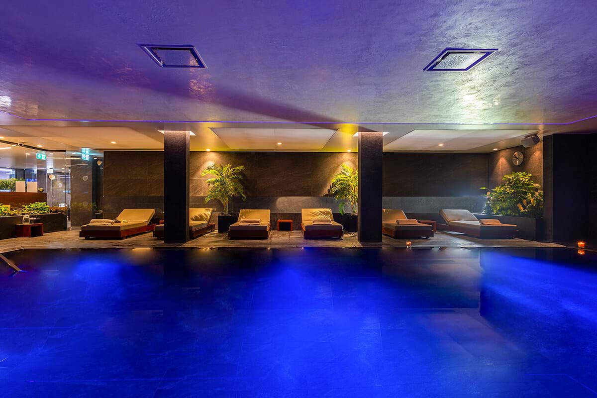 Ayana Indoor Pool