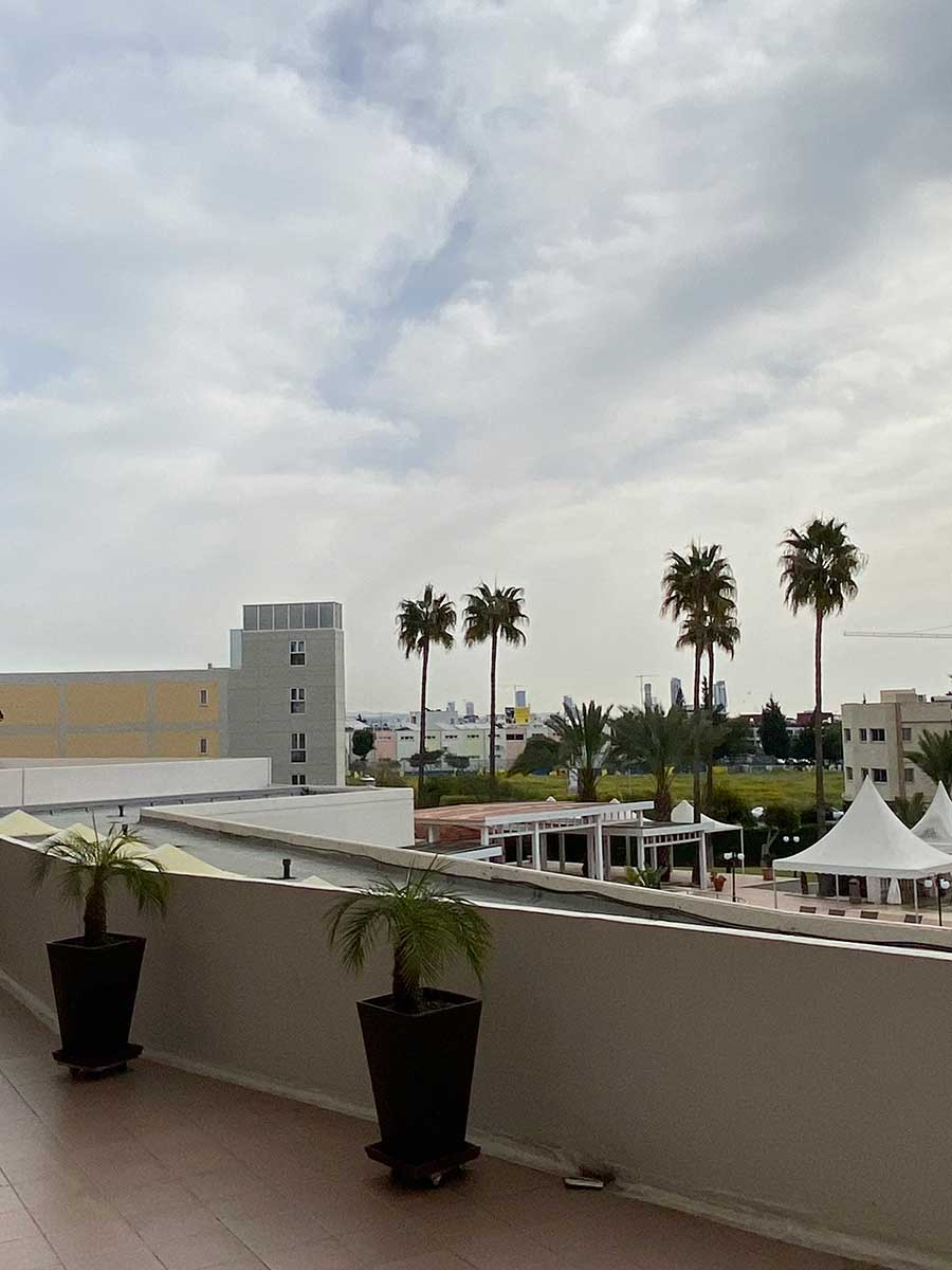 Balcony