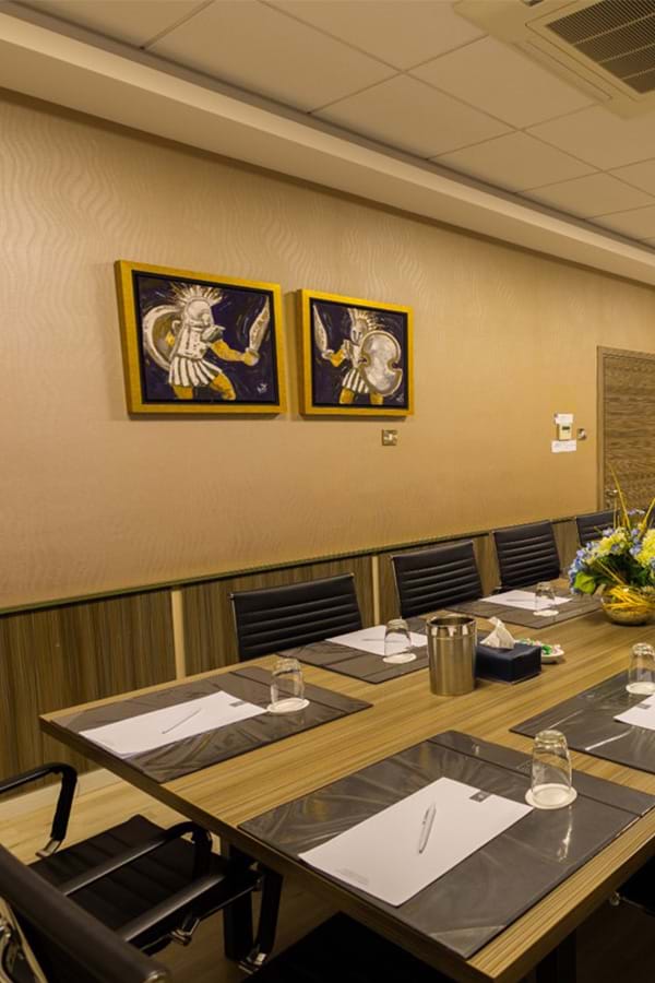 ajax hotel room