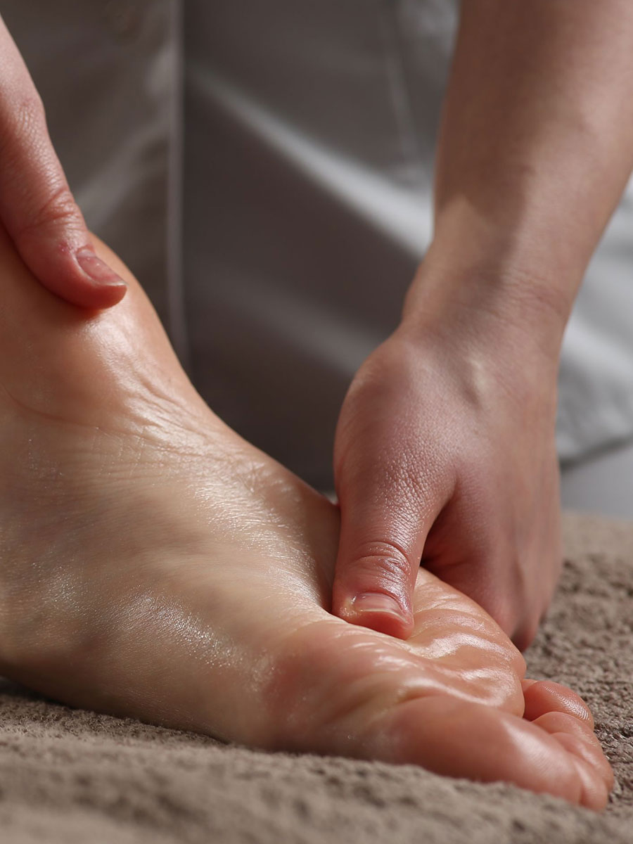 Reflexology 