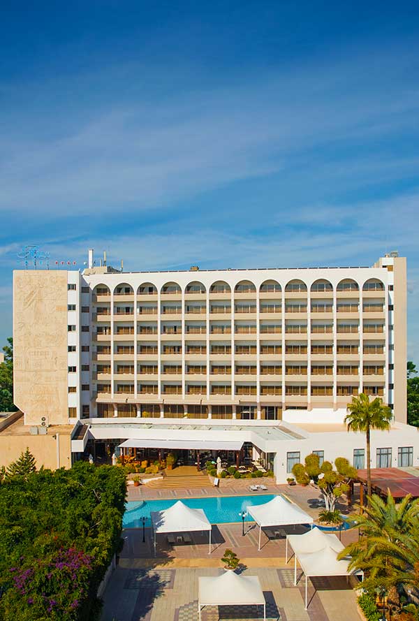 ajax hotel room