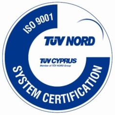 TUV-Cyprus-Logo-ISO-9001